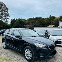H24マツダ CX5  距離　53,850KMの画像