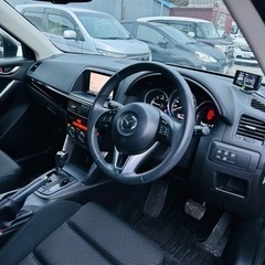 H24マツダ CX5  距離　53,850KMの画像