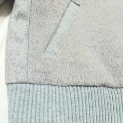 toccocloset 秋冬　ブルゾン　グレー　着丈短め　トッコクローゼットの画像
