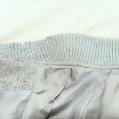 toccocloset 秋冬　ブルゾン　グレー　着丈短め　トッコクローゼットの画像