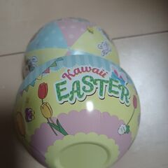 Easter egg イースターエッグの画像