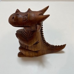 ドラゴンお香スタンドの画像