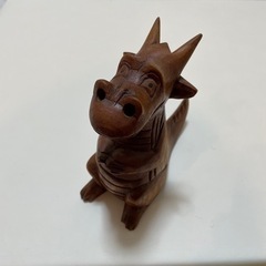 ドラゴンお香スタンド