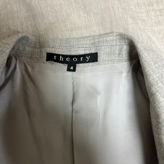 theory スーツセット　あげますの画像