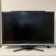 SHARP   シャープ42V型液晶テレビ