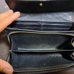 ボッテガヴェネタ財布の画像