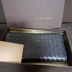 ボッテガヴェネタ財布の画像