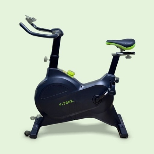 送料込 FITBOX【第三世代】フィットネスバイク FITBOX 第3世代 トレーニングバイク