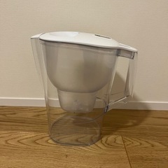 ブリタ　BRITA 浄水ポットの画像