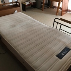 介護ベット電動式　グランツの画像