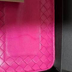 ボッテガヴェネタ財布の画像