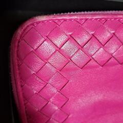 ボッテガヴェネタ財布の画像