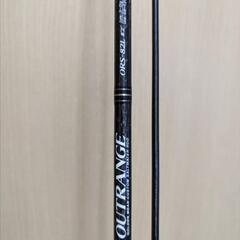 商談中　最終値下げ　ゴールデンミーンOUTRANGE 82L