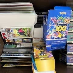 ポケカ　ポケモンカード　BOX 空箱の画像