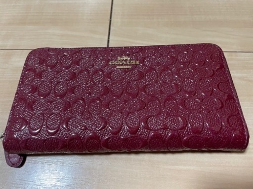 COACH 財布