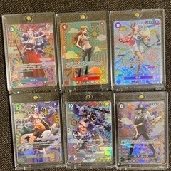 ワンピースカード　新時代の主役　SPカードまとめ売り