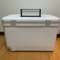 クーラーボックスの画像