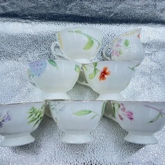 【決まりました】【ブランド洋食器】ナルミ NARUMI  ティー...