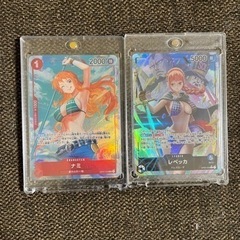 ワンピースカード　まとめ売り