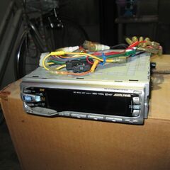 アルパイン　MDA-7755J中古品
