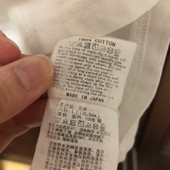 メンズ     ベイシングエイプ  Lの画像