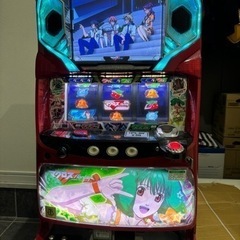 スロット　実機　SANKYO　マクロスフロンティア はじまりの歌、銀河に響け! SANKYO パチスロマクロスフロンティア はじまりの歌、銀河に響け