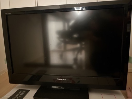 REGZA 32インチ　テレビ