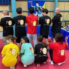 毎週金曜の夜は卓球🏓でレッツエンジョイ😊　ひょっこ卓球くらぶ　新しい仲間を募集‼️ - 名古屋市