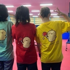 毎週金曜の夜は卓球🏓でレッツエンジョイ😊　ひょっこ卓球くらぶ　新しい仲間を募集‼️ - スポーツ
