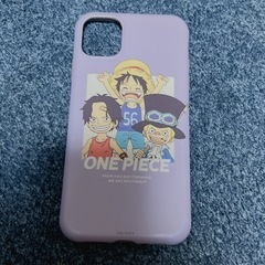 iPhone 11ケース🌈ワンピース 