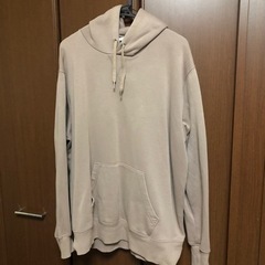 GUメンズパーカー XXLの画像