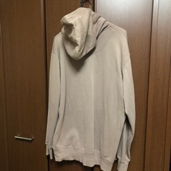 GUメンズパーカー XXLの画像