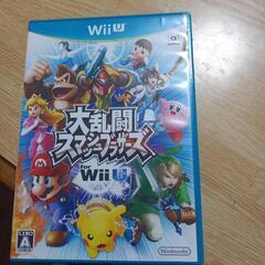 wiiU 大乱闘スマッシュブラザーズ