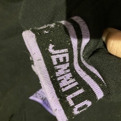 ジェニィ　もこもこパーカーの画像