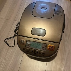 ZOJIRUSHI 炊飯器