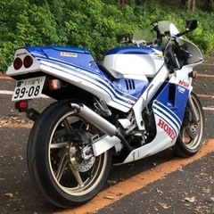 NSR250R 伝説の88！動画あり自賠責約1年付きですぐ乗れます。の画像