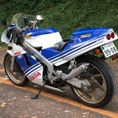 NSR250R 伝説の88！動画あり自賠責約1年付きですぐ乗れます。の画像