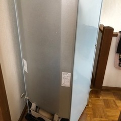 ★美品　三菱製2ドア冷蔵庫の画像