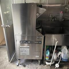 業務用洗浄機