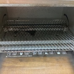 コイズミ　オーブントースターの画像