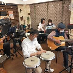 「武蔵野フォークキャラバン」新メンバー募集中！日本の懐かしいフォークソングを歌おう！ - 武蔵野市