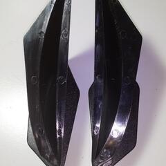 無料です‼️バイク用ウイングレッド汎用品です。の画像