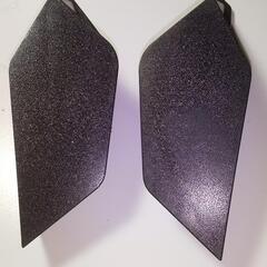 無料です‼️バイク用ウイングレッド汎用品です。