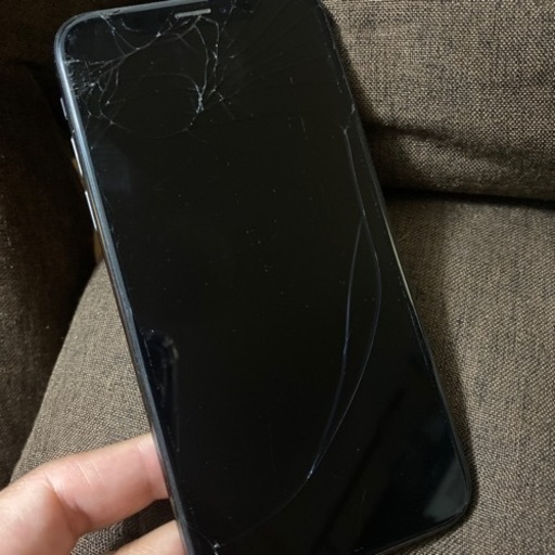iPhone X 256G ジャンク扱い