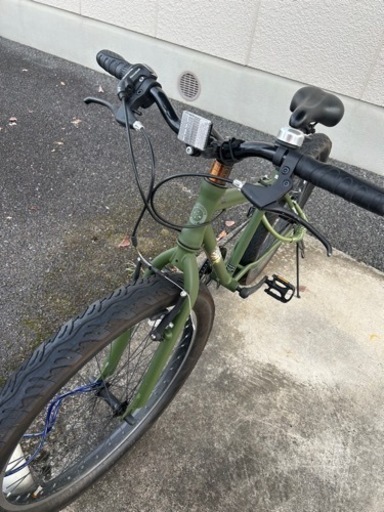 値下げ！ファットバイク 自転車