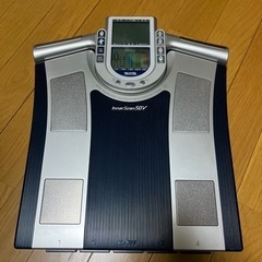 TANITA 体組成計　50Ｖ　①の画像