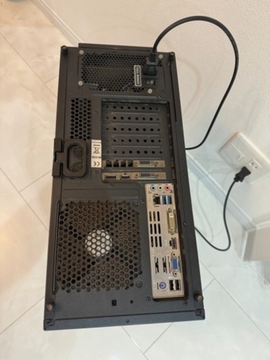 BTO 組み立てパソコン Intel core i7-3770K 3.50GHz