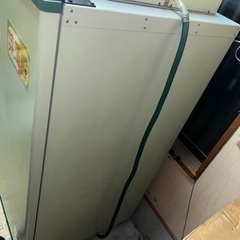 米保管庫 静岡製機 玄米保冷庫 GR7 菜庫Jr 7袋 3.5俵 冷蔵庫 玄米 米袋 低温貯蔵庫 単相 100V 温度切換 中古 農機具の画像