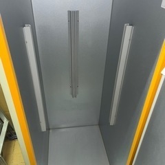 米保管庫 静岡製機 玄米保冷庫 GR7 菜庫Jr 7袋 3.5俵 冷蔵庫 玄米 米袋 低温貯蔵庫 単相 100V 温度切換 中古 農機具の画像