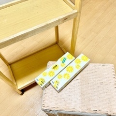 キッチンワゴン+収納BOX+おまけ